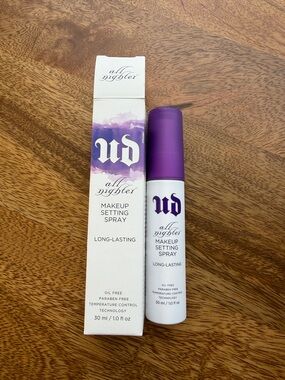 NEW Original formula Urban Decay All Nighter Makeup Setting Spray